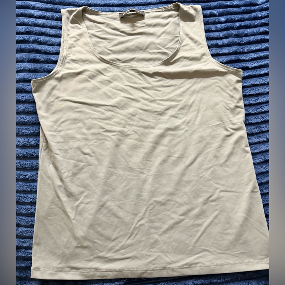 Women's Gray Tank Top